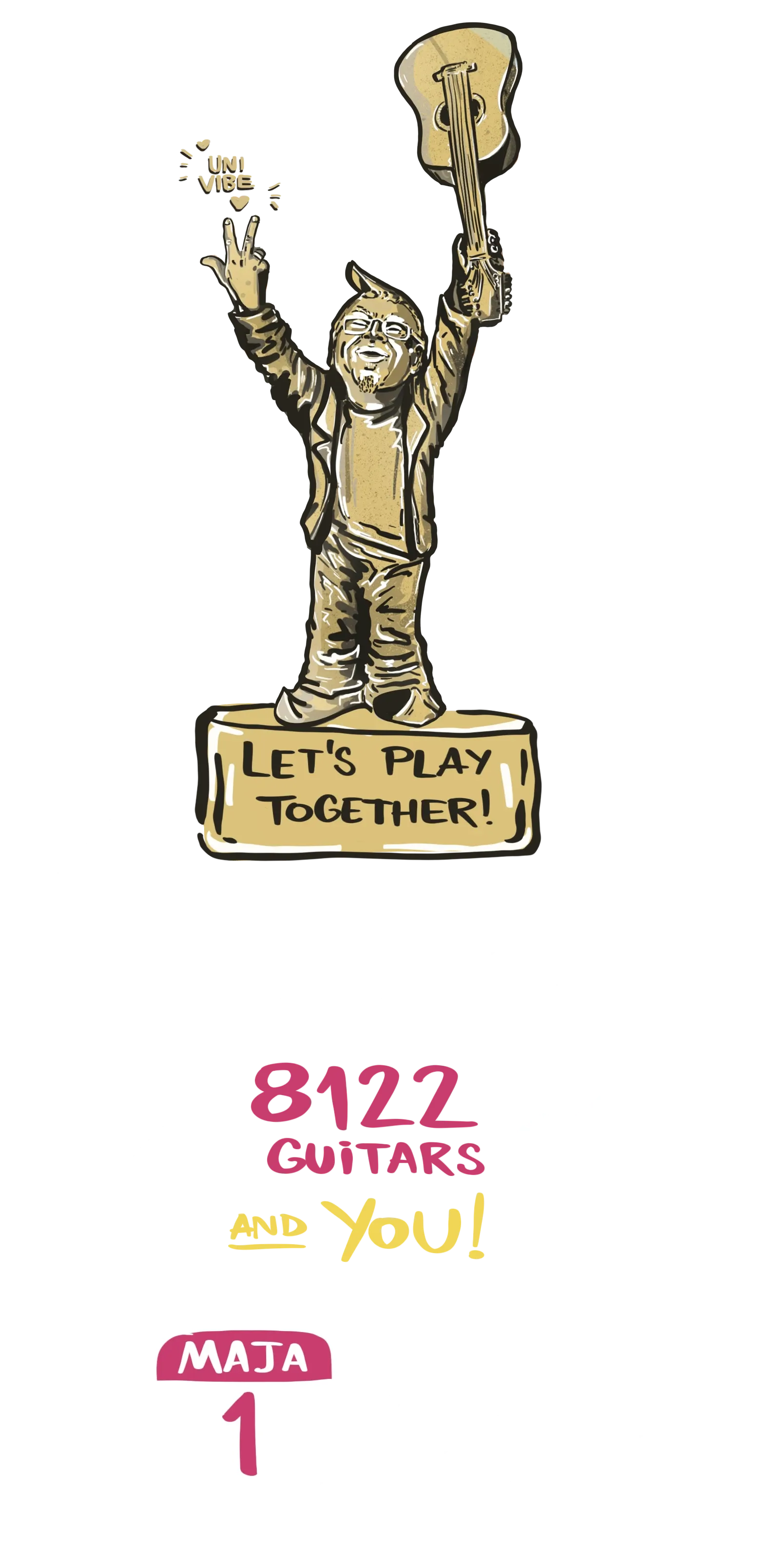 Let's play together